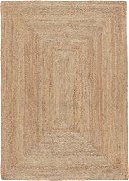 ΟΡΘΟΓΩΝΙΟ ΧΑΛΙ ΑΠΟ ΓΙΟΥΤΑ XXL 240X330 CM Μ240XΠ330CM LA REDOUTE INTERIEURS