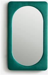 ΟΡΘΟΓΩΝΙΟΣ ΚΑΘΡΕΦΤΗΣ ΜΕ ΒΕΛΟΥΔΙΝΗ ΚΟΡΝΙΖΑ Π40XΥ70CM LA REDOUTE INTERIEURS