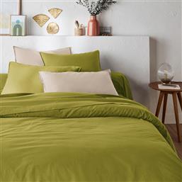 ΠΑΠΛΩΜΑΤΟΘΗΚΗ ΑΠΟ ΠΡΟΠΛΥΜΕΝΟ ΒΑΜΒΑΚΙ 140X200 CM LA REDOUTE INTERIEURS