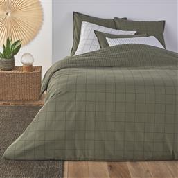 ΠΑΠΛΩΜΑΤΟΘΗΚΗ ΑΠΟ ΠΡΟΠΛΥΜΕΝΟ ΒΑΜΒΑΚΙ 240X220 CM LA REDOUTE INTERIEURS