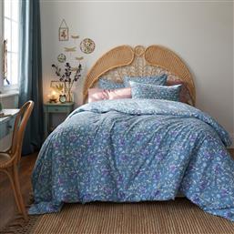 ΠΑΠΛΩΜΑΤΟΘΗΚΗ ΑΠΟ ΠΡΟΠΛΥΜΕΝΟ ΒΑΜΒΑΚΙ 260X240 CM LA REDOUTE INTERIEURS