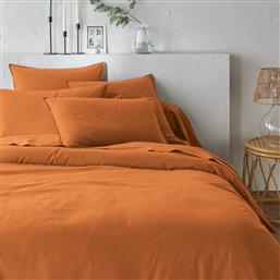 ΠΑΠΛΩΜΑΤΟΘΗΚΗ ΑΠΟ ΒΑΜΒΑΚΕΡΗ ΦΑΝΕΛΑ 140X200 CM LA REDOUTE INTERIEURS