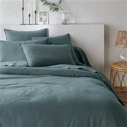 ΠΑΠΛΩΜΑΤΟΘΗΚΗ ΑΠΟ ΒΑΜΒΑΚΕΡΗ ΦΑΝΕΛΑ 140X200 CM LA REDOUTE INTERIEURS