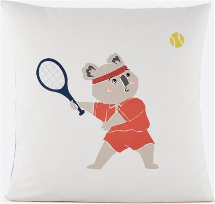 ΠΑΙΔΙΚΗ ΜΑΞΙΛΑΡΟΘΗΚΗ ΑΠΟ 30% ΑΝΑΚΥΚΛΩΜΕΝΟ ΒΑΜΒΑΚΙ 50X70 CM LA REDOUTE INTERIEURS