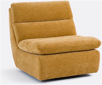 ΠΕΡΙΣΤΡΕΦΟΜΕΝΗ ΠΟΛΥΘΡΟΝΑ ΑΠΟ ΚΟΤΛΕ ΒΕΛΟΥΔΟ Μ93XΠ80XΥ83CM LA REDOUTE INTERIEURS