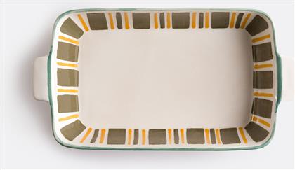 ΠΥΡΙΜΑΧΟ ΤΑΨΙ ΑΠΟ ΕΜΑΓΙΕ ΚΕΡΑΜΙΚΟ ΜΕ ΣΧΕΔΙΑ LA REDOUTE INTERIEURS