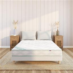 ΠΟΛΥ ΣΚΛΗΡΟ ΣΤΡΩΜΑ LATEX 19 ΕΚ. 3 ΖΩΝΩΝ 80X190 CM LA REDOUTE INTERIEURS