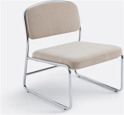 ΠΟΛΥΘΡΟΝΑ ΑΠΟ ΧΡΩΜΙΟ ΚΑΙ ΥΦΑΣΜΑ Μ66XΠ62XΥ78CM LA REDOUTE INTERIEURS