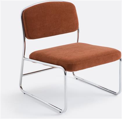 ΠΟΛΥΘΡΟΝΑ ΑΠΟ ΧΡΩΜΙΟ ΚΑΙ ΥΦΑΣΜΑ Μ66XΠ62XΥ78CM LA REDOUTE INTERIEURS