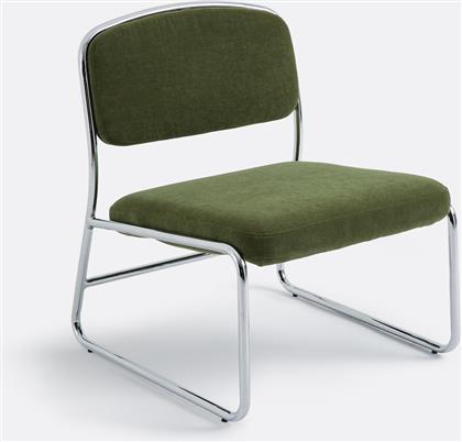 ΠΟΛΥΘΡΟΝΑ ΑΠΟ ΧΡΩΜΙΟ ΚΑΙ ΥΦΑΣΜΑ Μ66XΠ62XΥ78CM LA REDOUTE INTERIEURS
