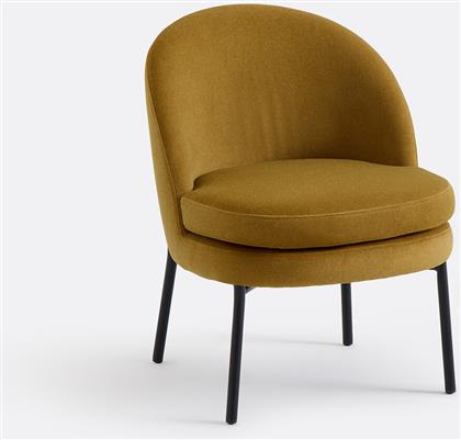 ΠΟΛΥΘΡΟΝΑ ΒΕΛΟΥΔΙΝΗ NORDIE Μ65XΠ56XΥ71CM LA REDOUTE INTERIEURS