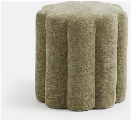 ΠΟΥΦ ΜΕ ΑΝΑΓΛΥΦΗ ΥΦΗ Μ38XΠ38CM LA REDOUTE INTERIEURS