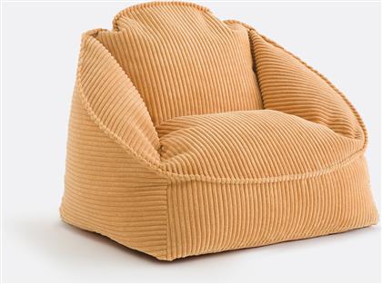 ΠΟΥΦ-ΠΟΛΥΘΡΟΝΑ ΓΙΑ ΠΑΙΔΙΑ ΑΠΟ ΚΟΤΛΕ ΒΕΛΟΥΔΟ Μ62XΠ59XΥ50CM LA REDOUTE INTERIEURS