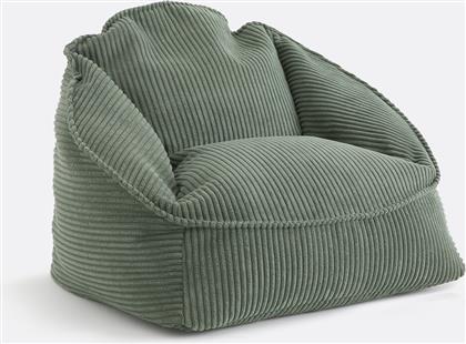 ΠΟΥΦ-ΠΟΛΥΘΡΟΝΑ ΓΙΑ ΠΑΙΔΙΑ ΑΠΟ ΚΟΤΛΕ ΒΕΛΟΥΔΟ Μ62XΠ59XΥ50CM LA REDOUTE INTERIEURS