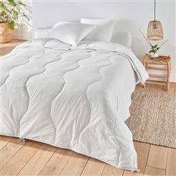 PRACTICAL ALL-SEASONS DOUBLE DUVET WITH TIE FASTEN 200X200 CM LA REDOUTE INTERIEURS