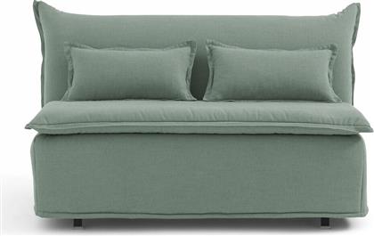 ΠΤΥΣΣΟΜΕΝΟΣ ΚΑΝΑΠΕΣ-ΚΡΕΒΑΤΙ ΜΕ ΣΤΡΩΜΑ ΑΦΡΟΥ 12 ΕΚ. Μ111XΠ138XΥ85CM LA REDOUTE INTERIEURS