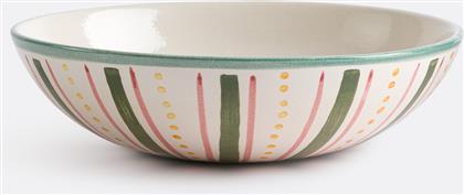 ΣΑΛΑΤΙΕΡΑ ΑΠΟ ΕΜΑΓΙΣΜΕΝΗ ΠΕΤΡΑ ΜΕ ΣΧΕΔΙΑ Μ27XΠ27XΥ8CM LA REDOUTE INTERIEURS