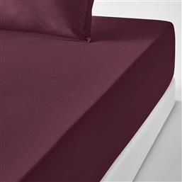 ΣΕΝΤΟΝΙ ΜΕ ΛΑΣΤΙΧΟ ΑΠΟ ΒΑΜΒΑΚΕΡΟ ΠΕΡΚΑΛΙ ΜΕ ΓΥΡΙΣΜΑ 35 ΕΚ. 90X190 CM LA REDOUTE INTERIEURS