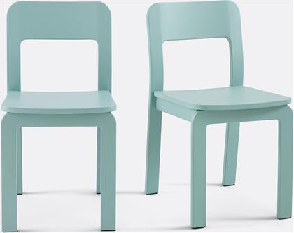 ΣΕΤ 2 ΚΑΡΕΚΛΕΣ ΑΠΟ ΜΑΣΙΦ ΞΥΛΟ Μ41XΠ53XΥ78CM LA REDOUTE INTERIEURS