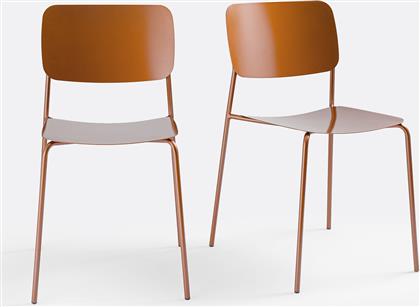 ΣΕΤ 2 ΜΕΤΑΛΛΙΚΕΣ ΚΑΡΕΚΛΕΣ Μ50XΠ48XΥ79CM LA REDOUTE INTERIEURS