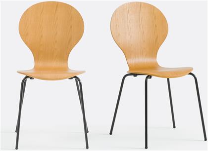 ΣΕΤ 2 ΣΤΟΙΒΑΖΟΜΕΝΕΣ ΚΑΡΕΚΛΕΣ Μ46XΠ52XΥ86CM LA REDOUTE INTERIEURS