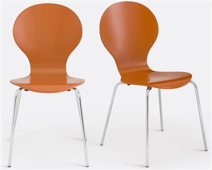 ΣΕΤ 2 ΣΤΟΙΒΑΖΟΜΕΝΩΝ ΚΑΡΕΚΛΩΝ LENON Μ46XΠ52XΥ86CM LA REDOUTE INTERIEURS