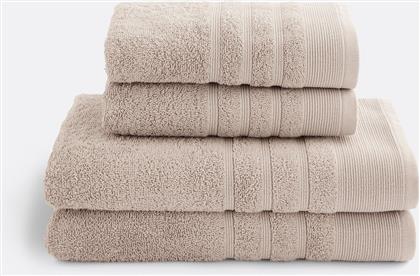 ΣΕΤ 4 ΤΕΜΑΧΙΩΝ ΠΕΤΣΕΤΕΣ 600 ΓΡ. ONE SIZE LA REDOUTE INTERIEURS