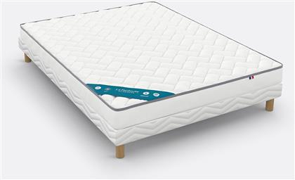 ΣΕΤ ΣΤΡΩΜΑ ΑΦΡΟΥ ΜΕΤΡΙΑΣ ΣΚΛΗΡΟΤΗΤΑΣ 14 90X190 CM LA REDOUTE INTERIEURS