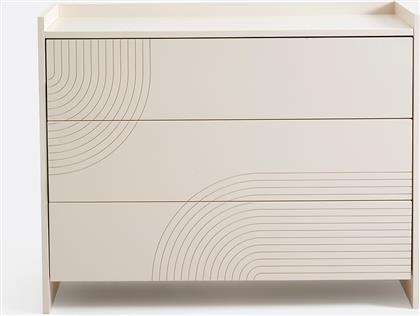 ΣΥΡΤΑΡΙΕΡΑ ΜΕ 3 ΣΥΡΤΑΡΙΑ Υ82CM LA REDOUTE INTERIEURS