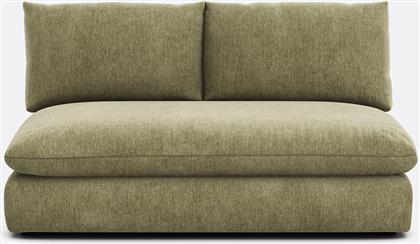 ΣΠΟΝΔΥΛΩΤΟ ΚΑΘΙΣΜΑ 2 ΘΕΣΕΩΝ Μ105XΠ163XΥ72CM LA REDOUTE INTERIEURS