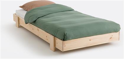 ΣΤΟΙΒΑΖΟΜΕΝΟ ΚΡΕΒΑΤΙ ΑΠΟ ΜΑΣΙΦ ΞΥΛΟ ΠΕΥΚΟΥ LA REDOUTE INTERIEURS