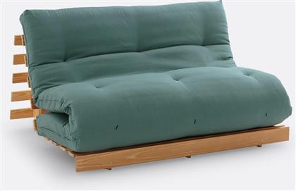 ΣΤΡΩΜΑ FUTON ΑΠΟ ΒΑΜΒΑΚΙ & ΠΟΛΥΕΣΤΕΡ ΓΙΑ ΤΟΝ ΚΑΝΑΠΕ THAI 90X190 CM LA REDOUTE INTERIEURS