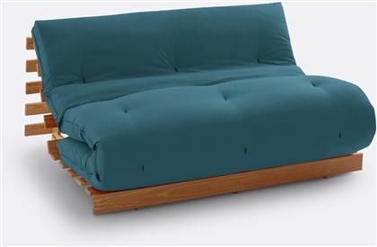 ΣΤΡΩΜΑ FUTON ΑΠΟ ΒΑΜΒΑΚΙ & ΠΟΛΥΕΣΤΕΡ ΓΙΑ ΤΟΝ ΚΑΝΑΠΕ THAI 90X190 CM LA REDOUTE INTERIEURS