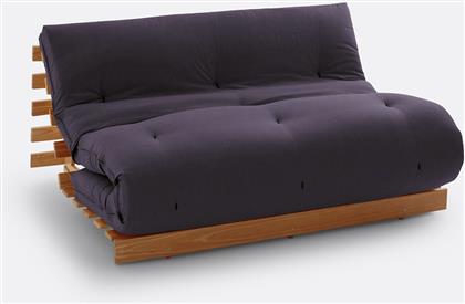 ΣΤΡΩΜΑ FUTON ΑΠΟ ΒΑΜΒΑΚΙ & ΠΟΛΥΕΣΤΕΡ ΓΙΑ ΤΟΝ ΚΑΝΑΠΕ THAI 90X190 CM LA REDOUTE INTERIEURS