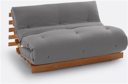 ΣΤΡΩΜΑ FUTON ΑΠΟ ΒΑΜΒΑΚΙ & ΠΟΛΥΕΣΤΕΡ ΓΙΑ ΤΟΝ ΚΑΝΑΠΕ THAI 90X190 CM LA REDOUTE INTERIEURS