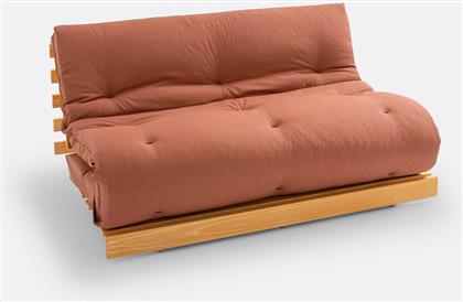 ΣΤΡΩΜΑ FUTON ΑΠΟ ΒΑΜΒΑΚΙ & ΠΟΛΥΕΣΤΕΡ ΓΙΑ ΤΟΝ ΚΑΝΑΠΕ THAI 90X190 CM LA REDOUTE INTERIEURS
