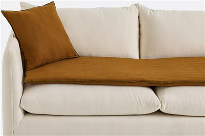 ΣΤΡΩΜΑ ΚΑΝΑΠΕ ΑΠΟ ΛΙΝΟ ΒΑΜΒΑΚΙ 60X180 CM LA REDOUTE INTERIEURS