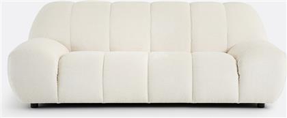 ΤΡΙΘΕΣΙΟΣ ΚΑΝΑΠΕΣ ΑΠΟ ΧΟΝΤΡΟ ΒΕΛΟΥΔΟ Μ106XΠ212XΥ79CM LA REDOUTE INTERIEURS