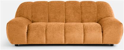 ΤΡΙΘΕΣΙΟΣ ΚΑΝΑΠΕΣ ΑΠΟ ΧΟΝΤΡΟ ΒΕΛΟΥΔΟ Μ106XΠ212XΥ79CM LA REDOUTE INTERIEURS