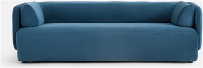 ΤΡΙΘΕΣΙΟΣ ΚΑΝΑΠΕΣ ΑΠΟ ΒΕΛΟΥΔΟ Μ90XΠ228XΥ72CM LA REDOUTE INTERIEURS
