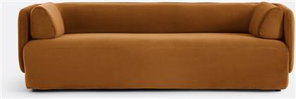 ΤΡΙΘΕΣΙΟΣ ΚΑΝΑΠΕΣ ΑΠΟ ΒΕΛΟΥΔΟ Μ90XΠ228XΥ72CM LA REDOUTE INTERIEURS