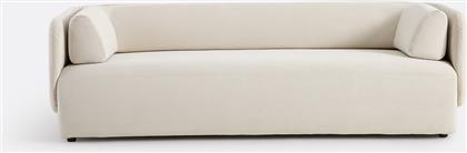 ΤΡΙΘΕΣΙΟΣ ΚΑΝΑΠΕΣ ΑΠΟ ΒΕΛΟΥΔΟ Μ90XΠ228XΥ72CM LA REDOUTE INTERIEURS