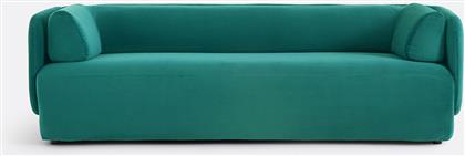 ΤΡΙΘΕΣΙΟΣ ΚΑΝΑΠΕΣ ΑΠΟ ΒΕΛΟΥΔΟ Μ90XΠ228XΥ72CM LA REDOUTE INTERIEURS