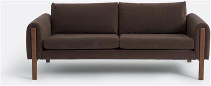 ΤΡΙΘΕΣΙΟΣ ΒΕΛΟΥΔΙΝΟΣ ΚΑΝΑΠΕΣ Μ91XΠ193XΥ84CM LA REDOUTE INTERIEURS