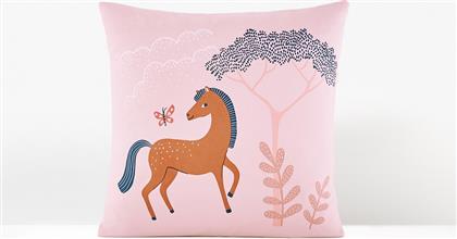 ΒΑΜΒΑΚΕΡΗ ΜΑΞΙΛΑΡΟΘΗΚΗ 50X70 CM LA REDOUTE INTERIEURS