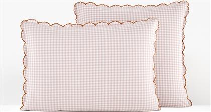 ΒΑΜΒΑΚΕΡΗ ΜΑΞΙΛΑΡΟΘΗΚΗ 63X63 CM LA REDOUTE INTERIEURS