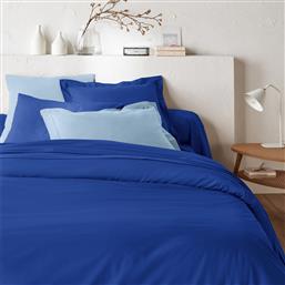 ΒΑΜΒΑΚΕΡΗ ΜΟΝΟΧΡΩΜΗ ΠΑΠΛΩΜΑΤΟΘΗΚΗ 135X200 CM LA REDOUTE INTERIEURS