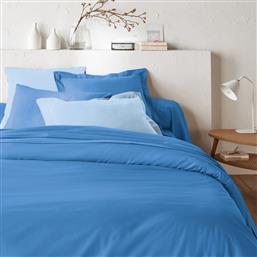 ΒΑΜΒΑΚΕΡΗ ΜΟΝΟΧΡΩΜΗ ΠΑΠΛΩΜΑΤΟΘΗΚΗ 135X200 CM LA REDOUTE INTERIEURS