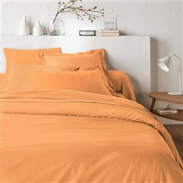 ΒΑΜΒΑΚΕΡΗ ΜΟΝΟΧΡΩΜΗ ΠΑΠΛΩΜΑΤΟΘΗΚΗ 135X200 CM LA REDOUTE INTERIEURS