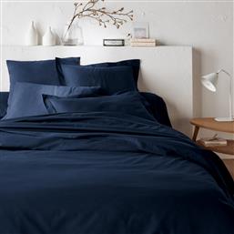 ΒΑΜΒΑΚΕΡΗ ΜΟΝΟΧΡΩΜΗ ΠΑΠΛΩΜΑΤΟΘΗΚΗ 135X200 CM LA REDOUTE INTERIEURS